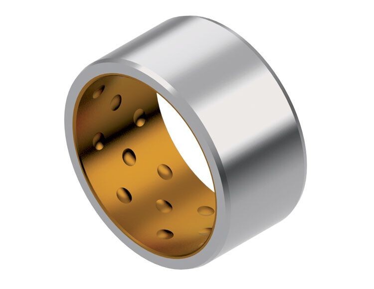 Sonnax 95030-05 Bushing, Input/Output Shaft (16.98mm Shaft) 6R80