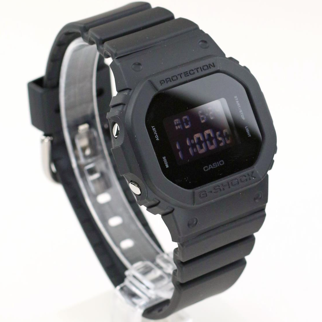 CASIO G-SHOCK GMD-S5610BB-1JF Digital Watch All Black 40.5mm | eBay