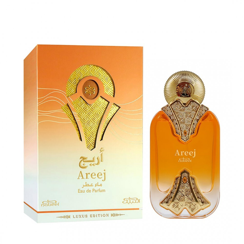 Areej by Nabeel Perfumes 100ml Spray - Free Express Shipping | eBay