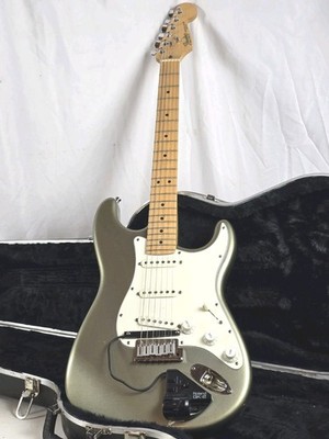 1990 American Fender Stratocaster Rare Serial Number N 9 Roland GK