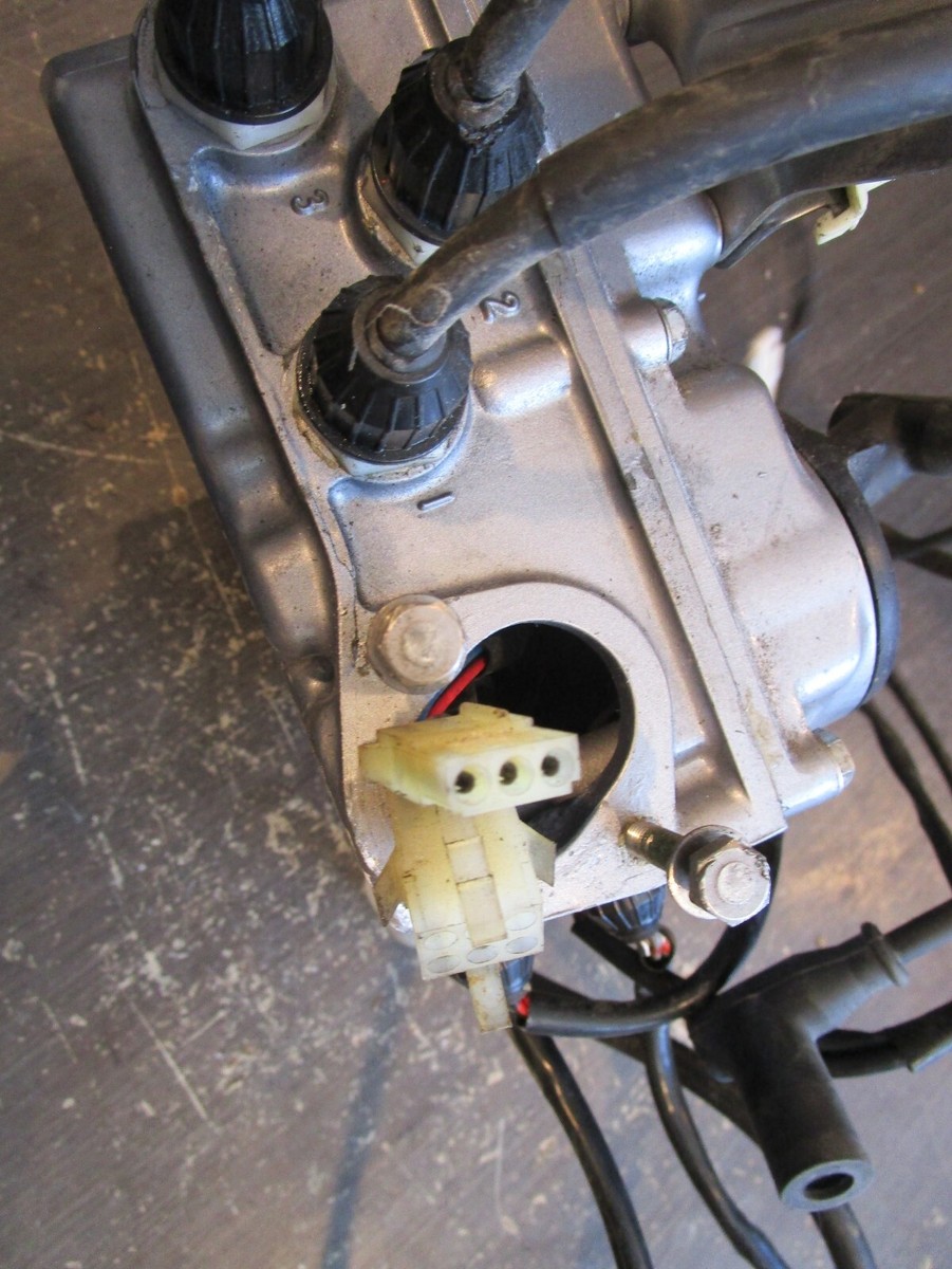 96 KAWASAKI 1100 ZXI ELECTRICAL BOX IGNITION SYSTEM IGNITER CDI