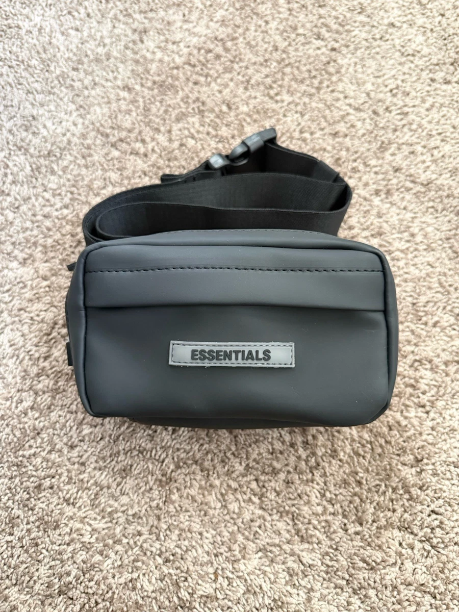 Black Fear of God Bags for Men for sale - eBay