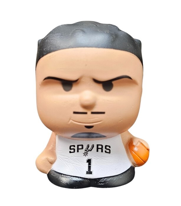 Victor Wembanyama San Antonio Spurs Series 4 Jumbo SqueezyMate NBA