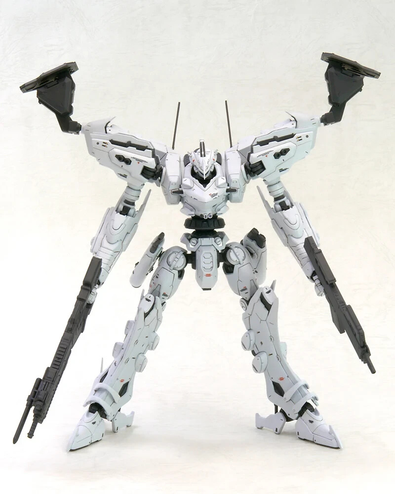 KOTOBUKIYA LINEARK WHITE-GLINT & V.O.B SET ARMORED CORE Plastic