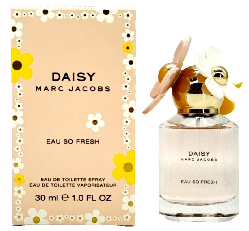 Daisy Eau So Fresh by Marc Jacobs Women 1.0 oz Eau de Toilette