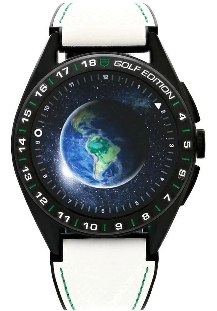 Preços baixos em Pulseira de borracha TAG Heuer Connected relógios