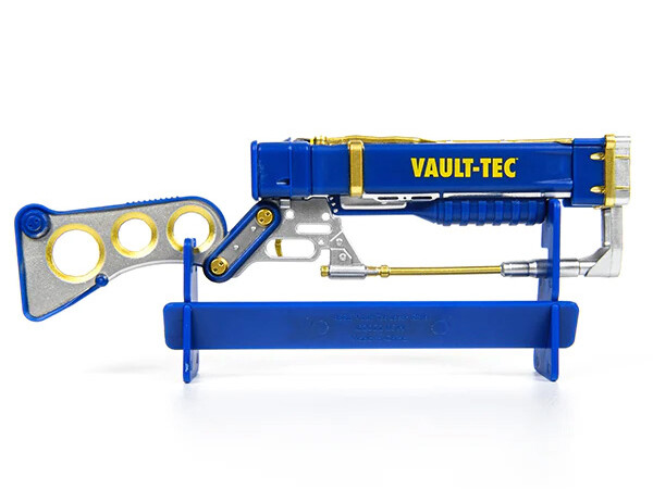 Fallout AER9 Vault Tec Laser Rifle (Read Description on Size) | eBay