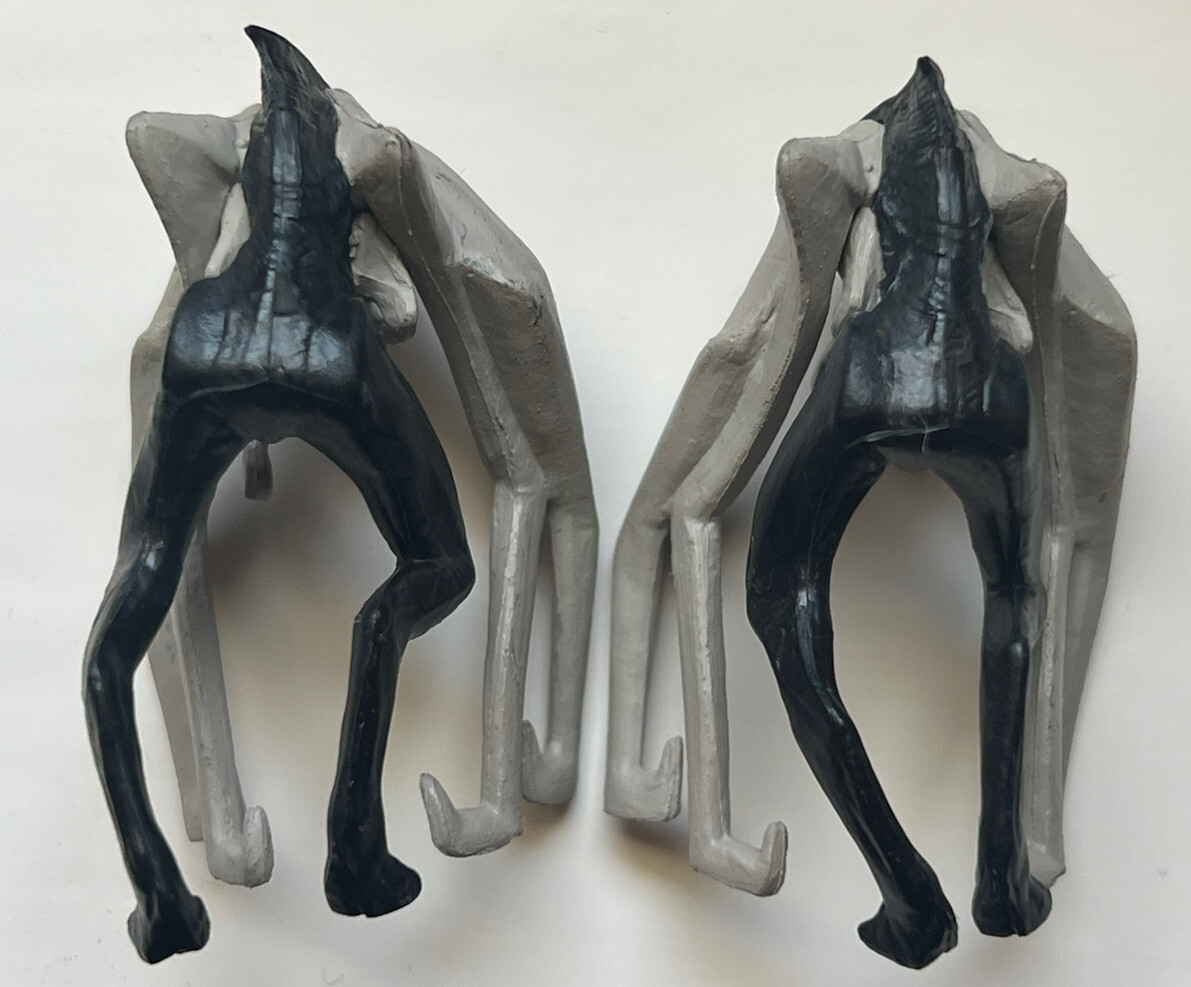 GODZILLA figure set MUTO monsterverse MONSTERS action pack kong