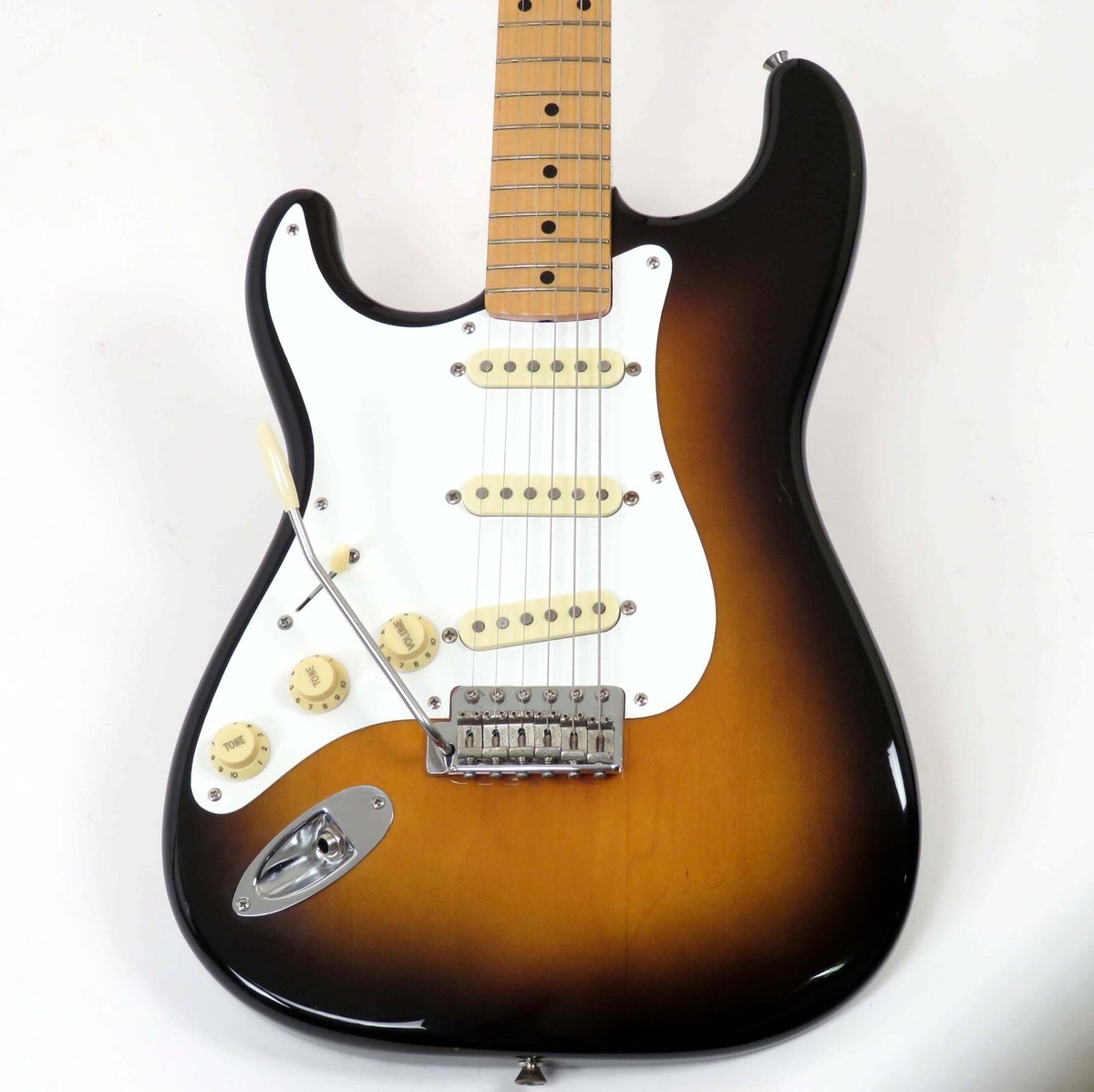 1997 Fender Stratocaster 57 Reissue Left Handed ST-57 CIJ