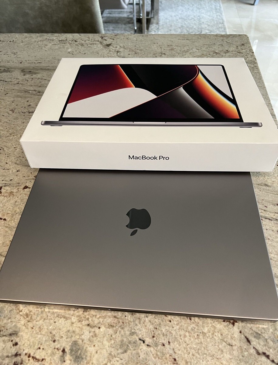 Macbook Pro 2022 M1 (Lightly Used) | eBay