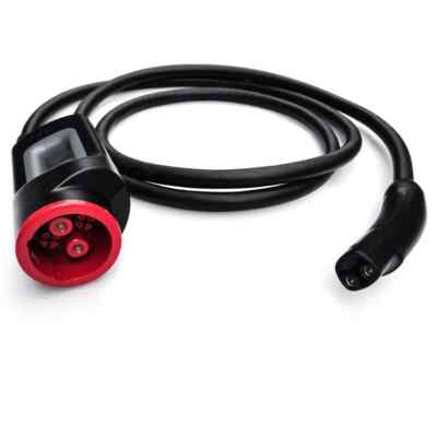 CHAdeMO Adapter Charger 1522297-00-A Connector Tpc To CCS 2