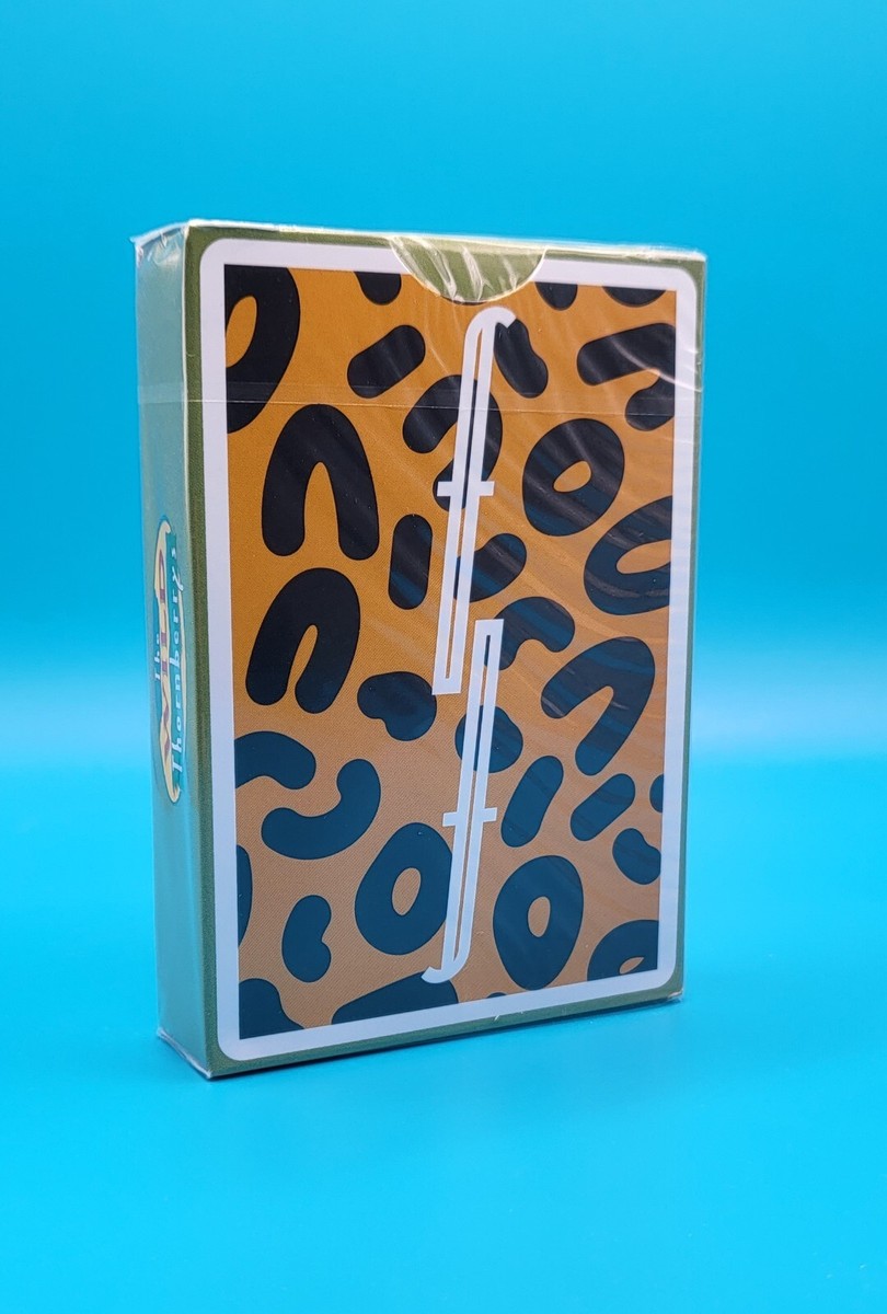 Fontaine Nickelodeon - The Wild Thornberrys Edition Playing Cards