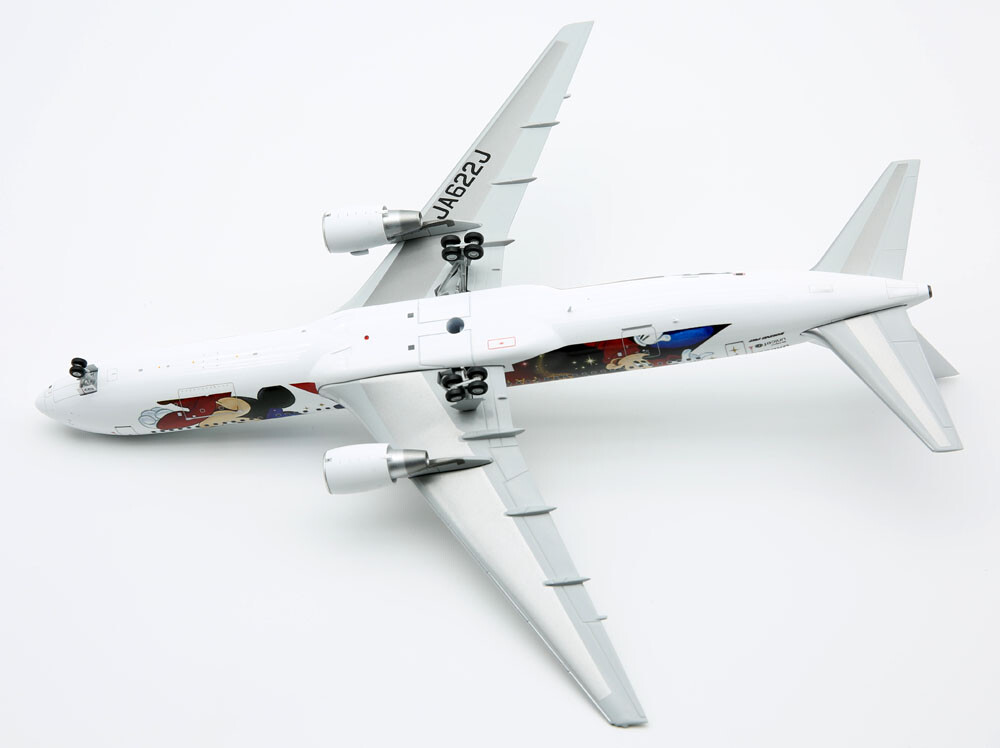 1:200 JC Wings Diecast Aircraft Model JAL Japan Airlines Boeing
