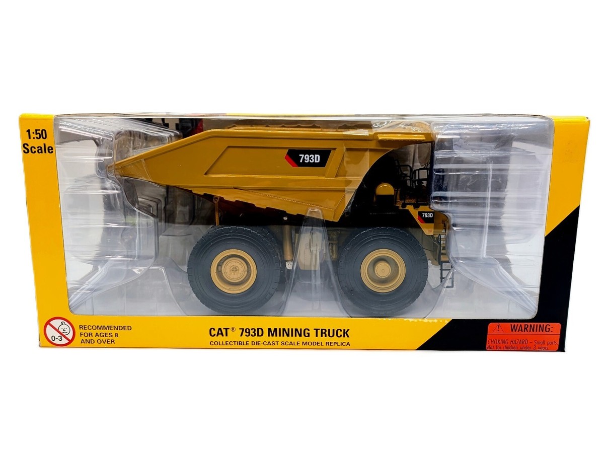 1/50 Cat 793D Mining Truck Norscot | eBay