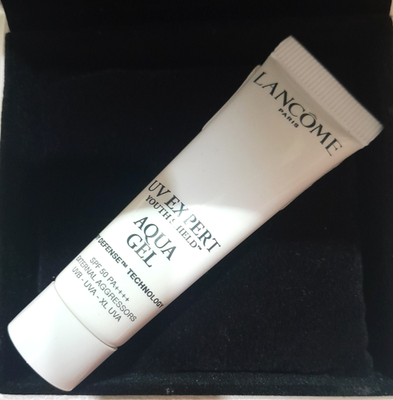Lancome UV Expert Aqua Gel SPF50 PA++++ UVB-UVA 10mL/ 0.34oz NOB