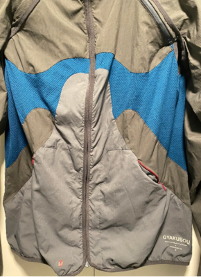 Gyakusou × Nike × Undercover Convertible jacket f/w 12 size medium