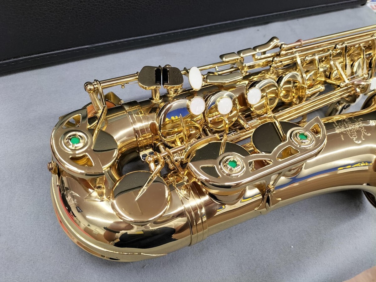THE MARCATO Sophia Series テナーサックス 下倉楽器 完全調整品