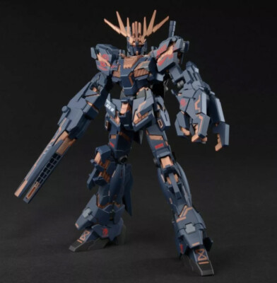 Bandai Mobile Suit Unicorn Gundam HG 1/144 NIKE Destroy Mode Ver