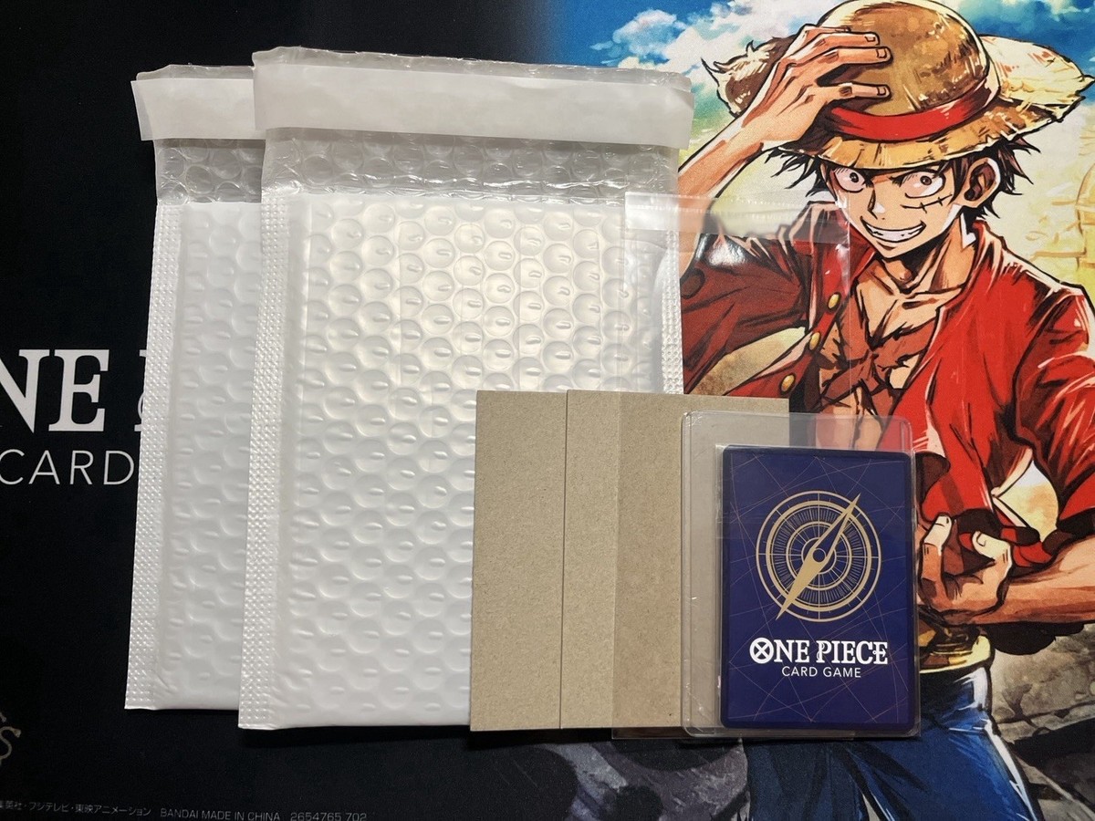 One Piece Card game Japanese Sanji/Nami OP10-005 Flagship Battle