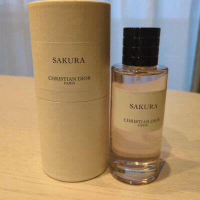 Christian Dior Sakura Eau De Parfum 4.2 oz / 125 ml Women's Spray