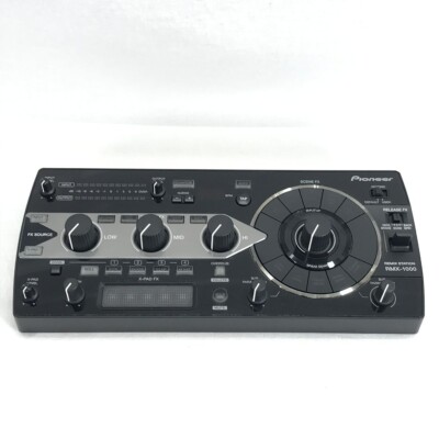 Pioneer DJ RMX-1000 Black Remix Station DJ Effects Samplers