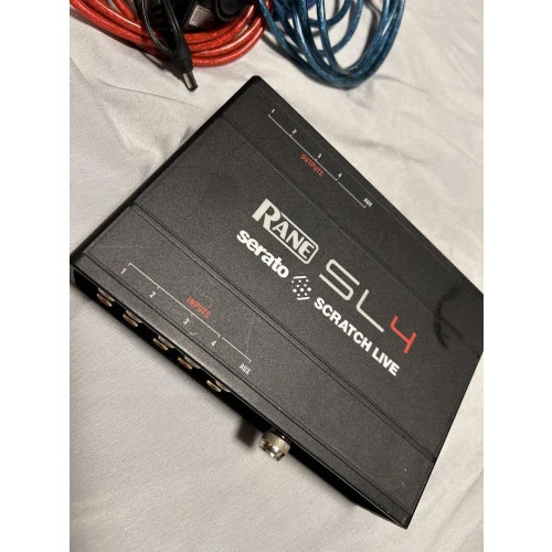 Serato SL4 products for sale | eBay