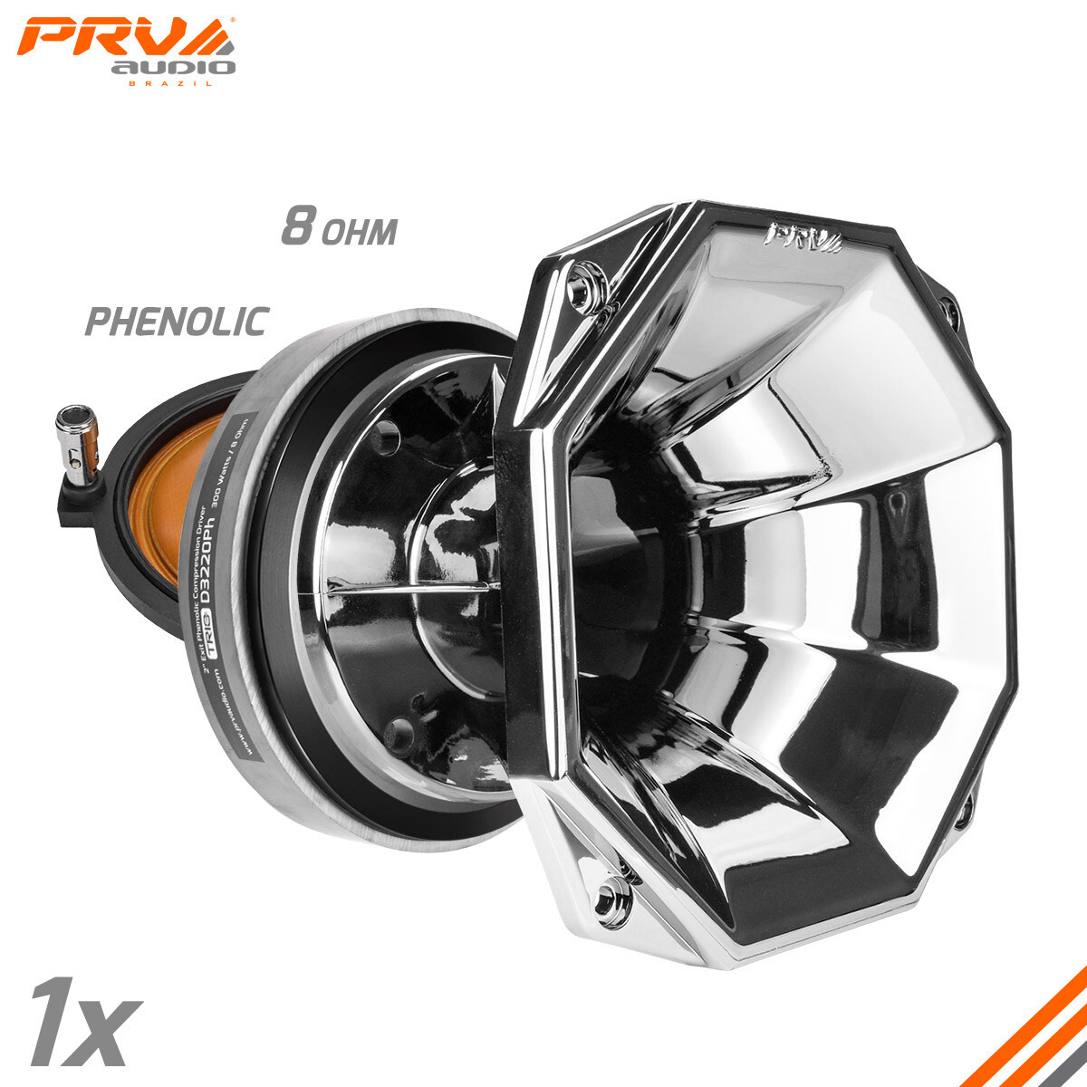 1x PRV 2