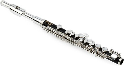 Yamaha Piccolo YPC-32 YPC32 Wind Musical Instrument Black Nickel