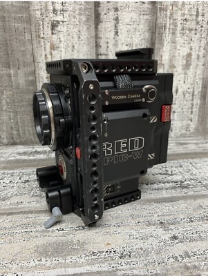 RED Dsmc2 HELIUM 8K EF Mount 7” Red Dsmc Touch Screen | eBay