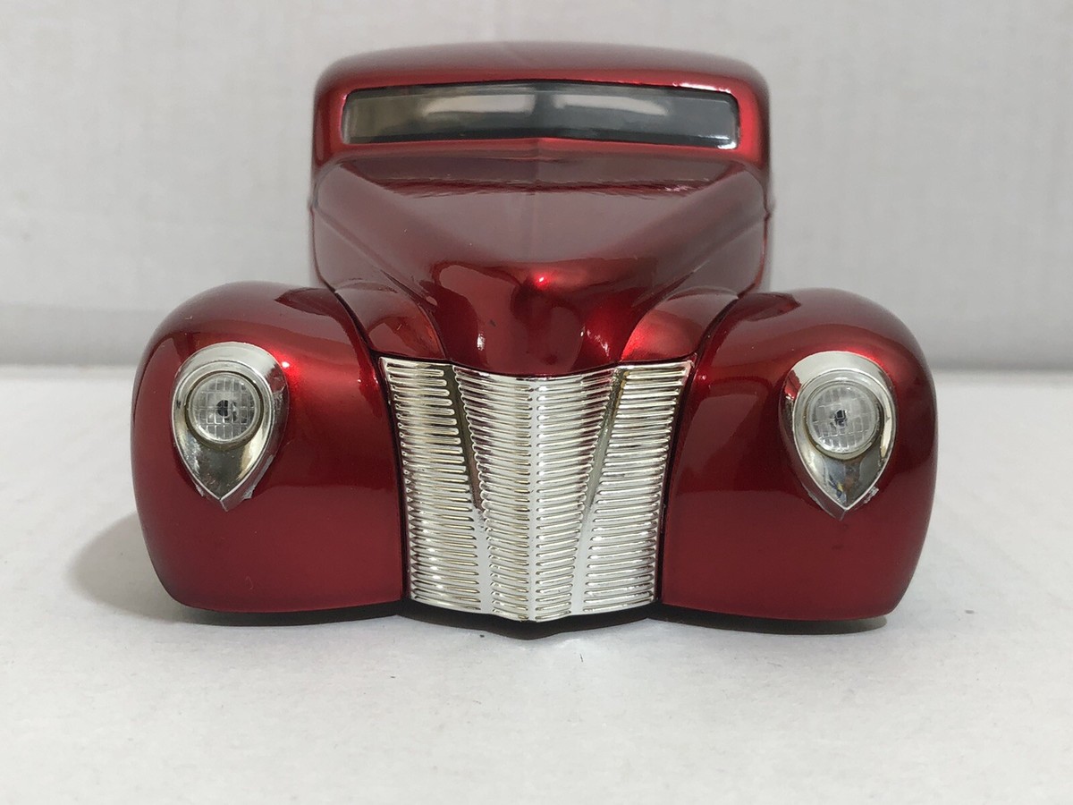 JADA DUB CITY 1940 FORD RED 1:24 DIECAST MODEL CAR NEW NO BOX | eBay