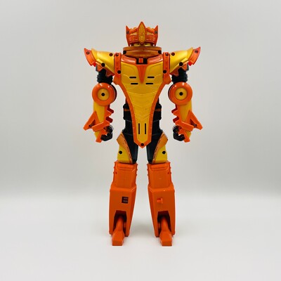 Bandai Power Rangers Operation Overdrive Boukenger DX Zuban