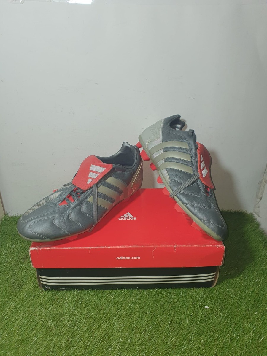 BNIB Adidas Predator Mania Manic Trx FG Vintage Soccer Shoes