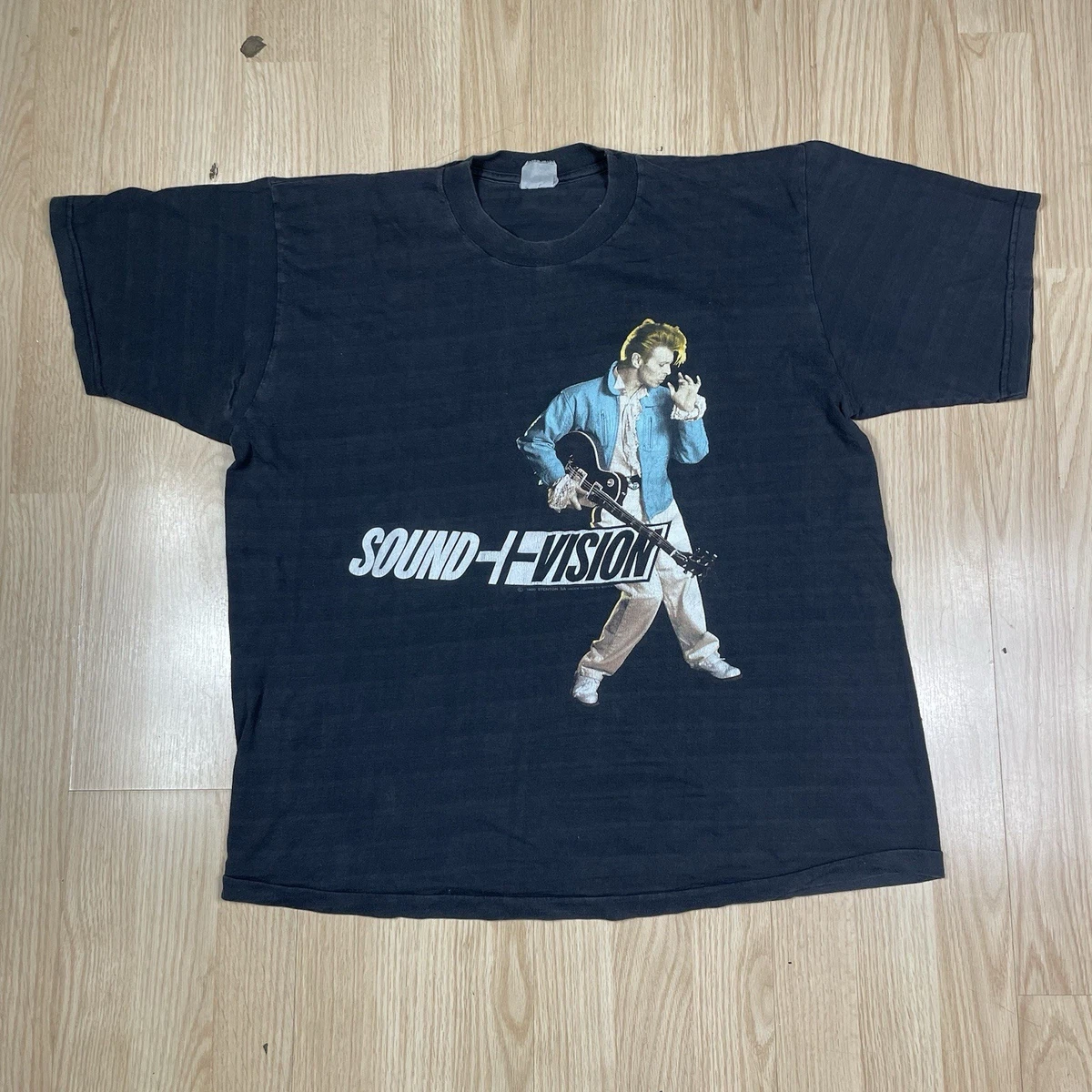 Vintage David Bowie Shirt products for sale | eBay