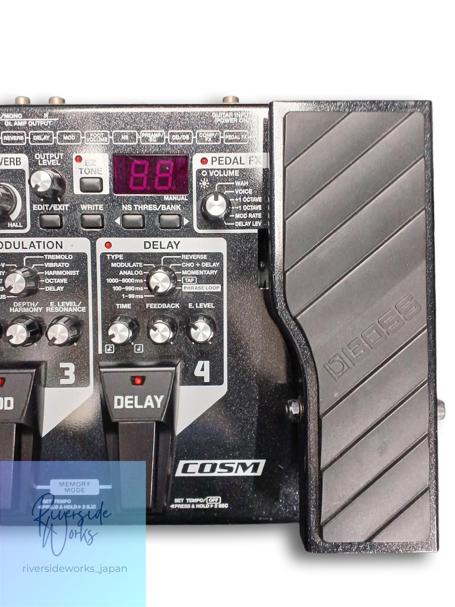 Boss ME-70 Delay Guitar Effect Pedal for sale online | eBay