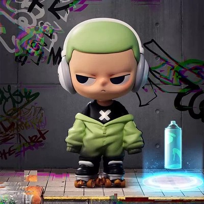 Light Rider - POP MART Kubo Space Select Your Character Series