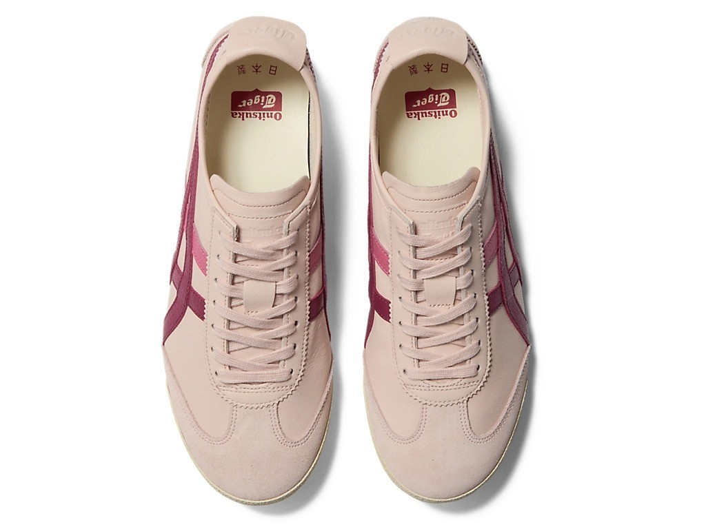 Onitsuka Tiger Women's MEXICO 66 DELUXE NIPPON MADE 1182A466 700