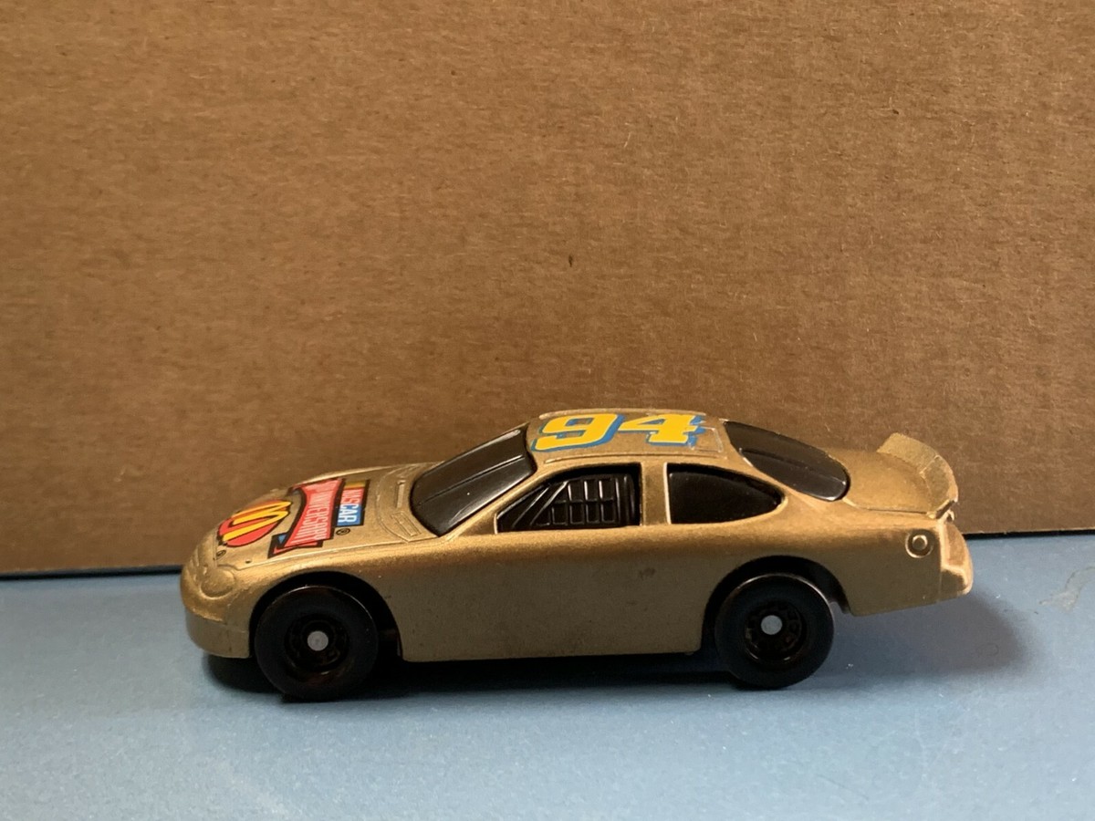 1998 McDonald's NASCAR 50th Anniversary #94 Race Car Happy Meal
