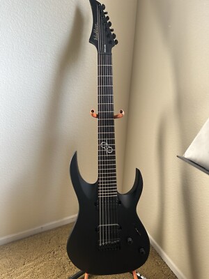 Washburn PX-SOLAR17ETC Ola Englund Parallaxe Solar 7-String | eBay