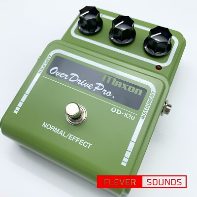 ギター CULT maxon OD-820 Secede from T.S. mod. ギター CULT maxon