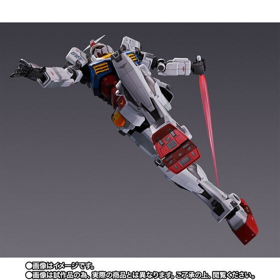 DX Chogokin RX-78F00 Gundam GUNDAM FACTORY YOKOHAMA from Japan | eBay