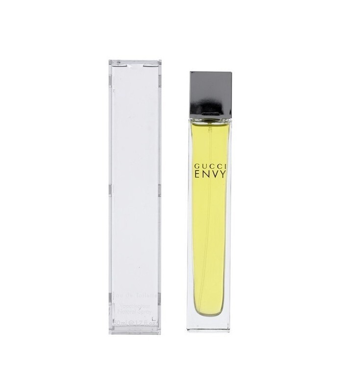 GUCCI ENVY 1.7OZ 50ML EDT NIB SEALED VERY RARE 100% AUTHENTIC
