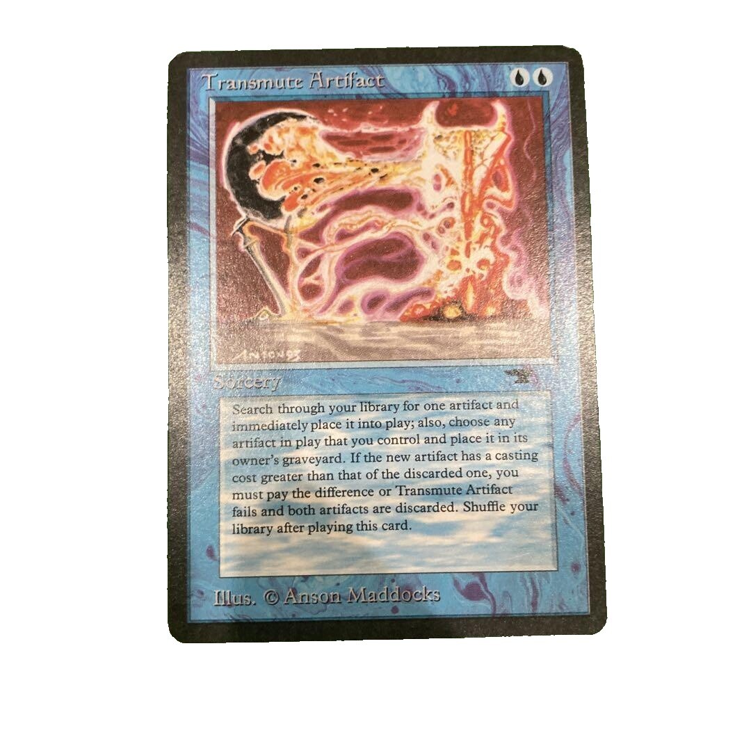 Transmute Artifact | eBay