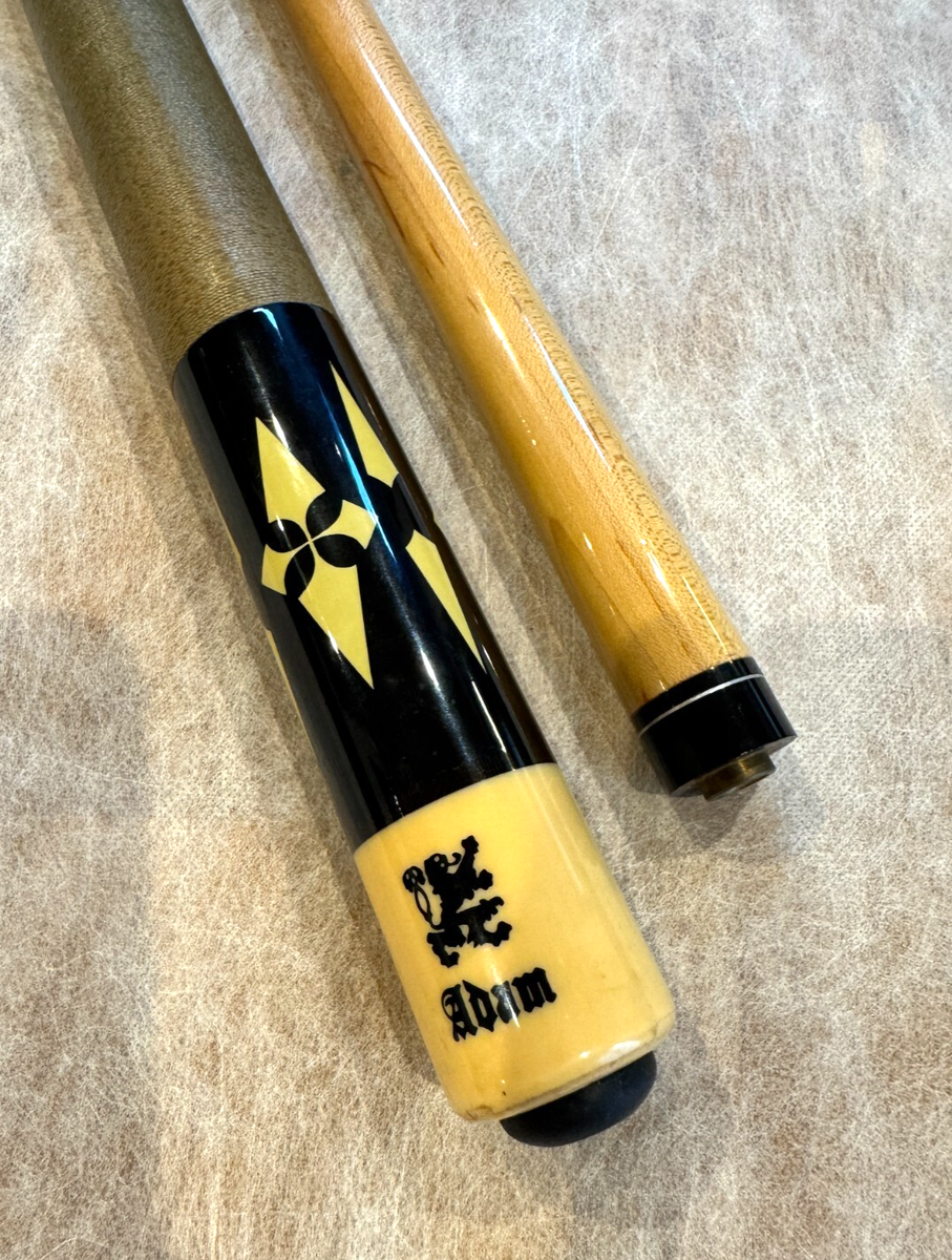 ADAM Vintage Billiard Cue From Japan | eBay