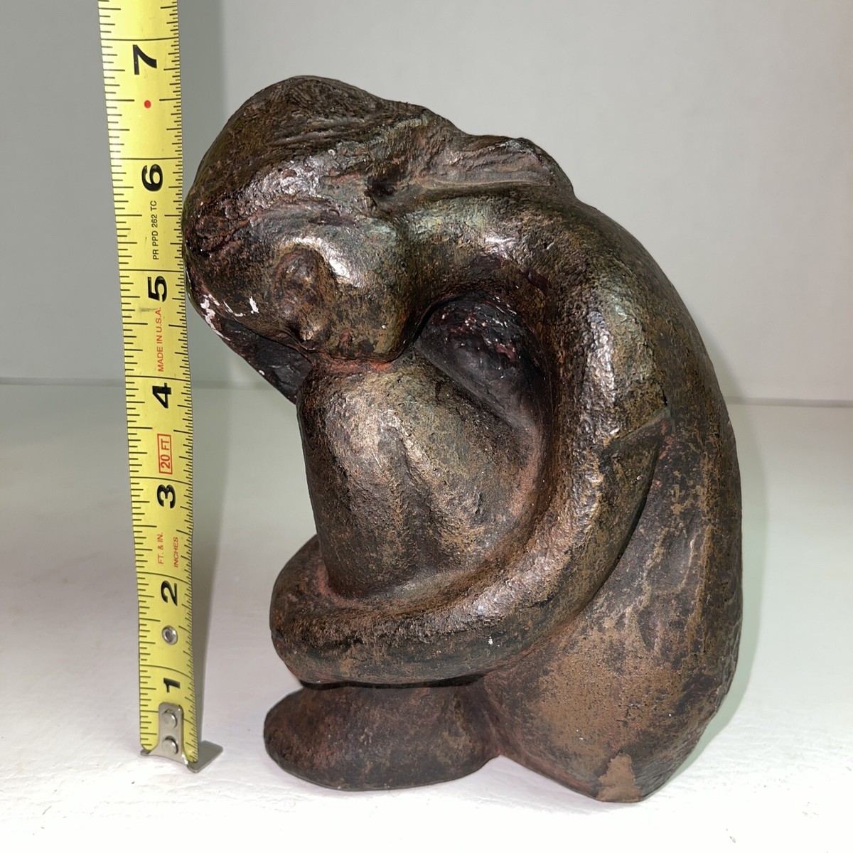 Austin Prod Inc Sculpture Girl - VERY RARE from 1970. ALST | eBay