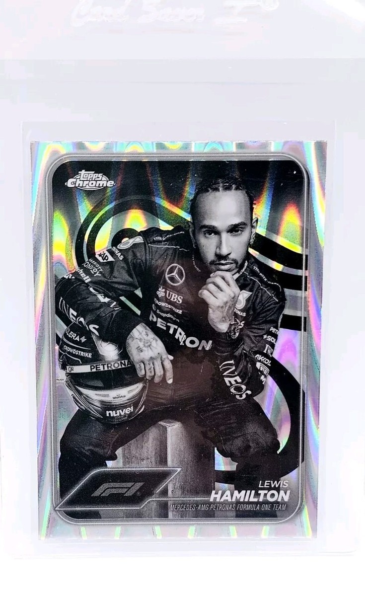 その他 Lewis Hamilton 2024 Topps now #39 PSA10 その他 Lewis