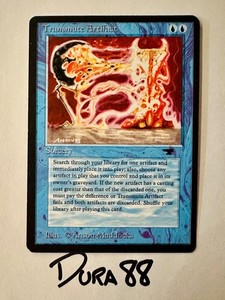 Transmute Artifact | eBay
