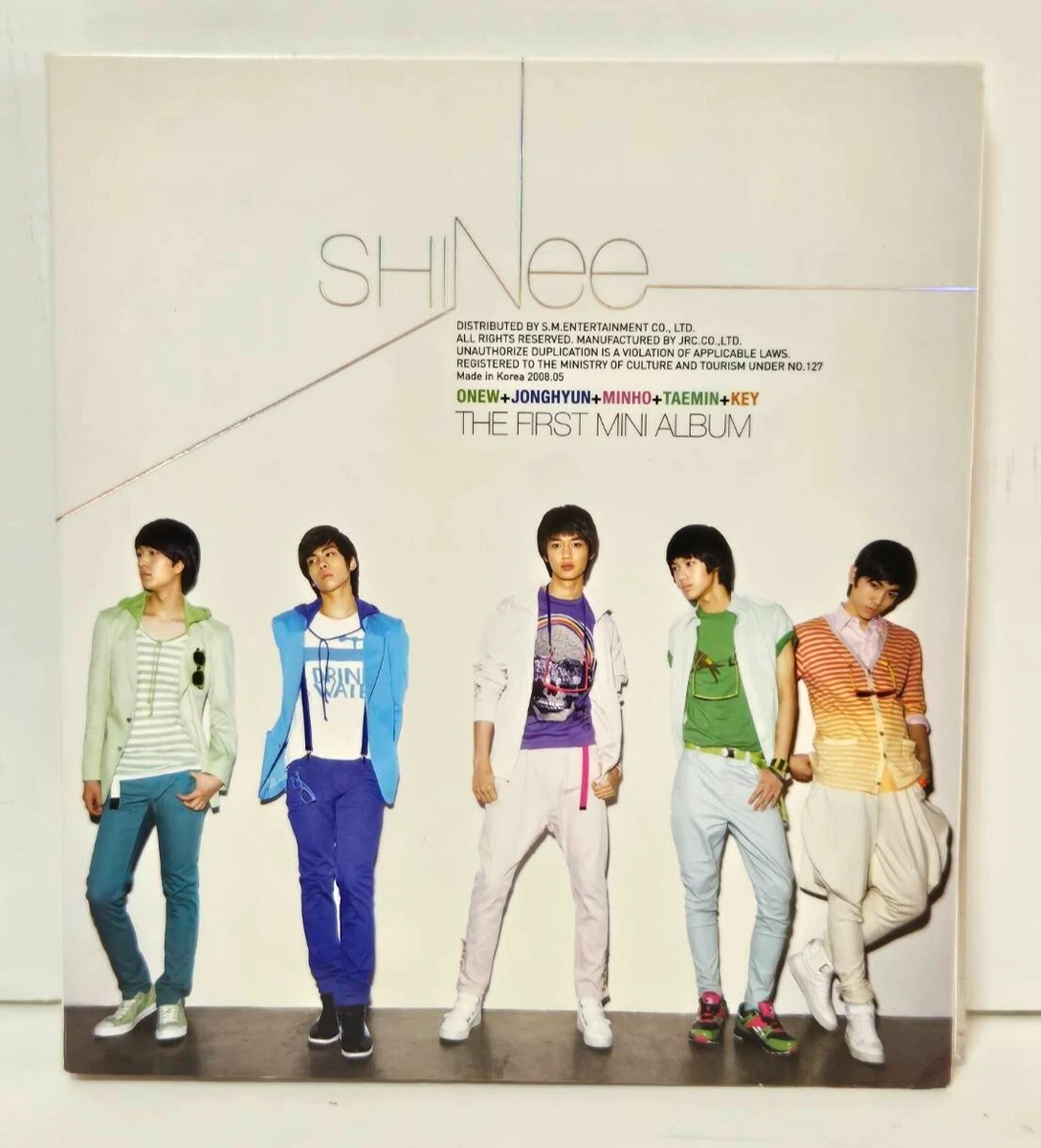 shinee replay products for sale | eBay