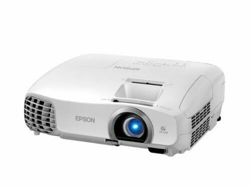 Japan Epson Eh-tw5200 Home Cinema Theater Projector Full HD 1080p