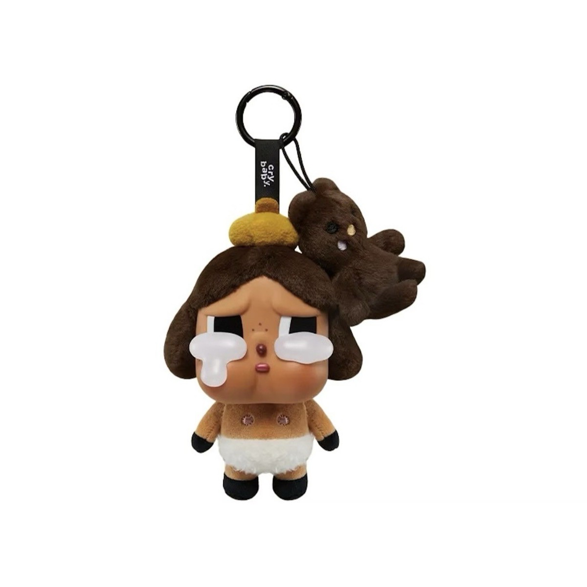 AUTHENTIC POP MART CRYBABY CRYING AGAIN / BABY BROWN SECRET | eBay