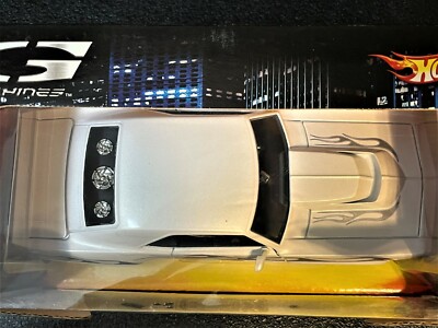 Hot Wheels G Machines '69 Chevy Camaro Die Cast 1 of 2 | eBay